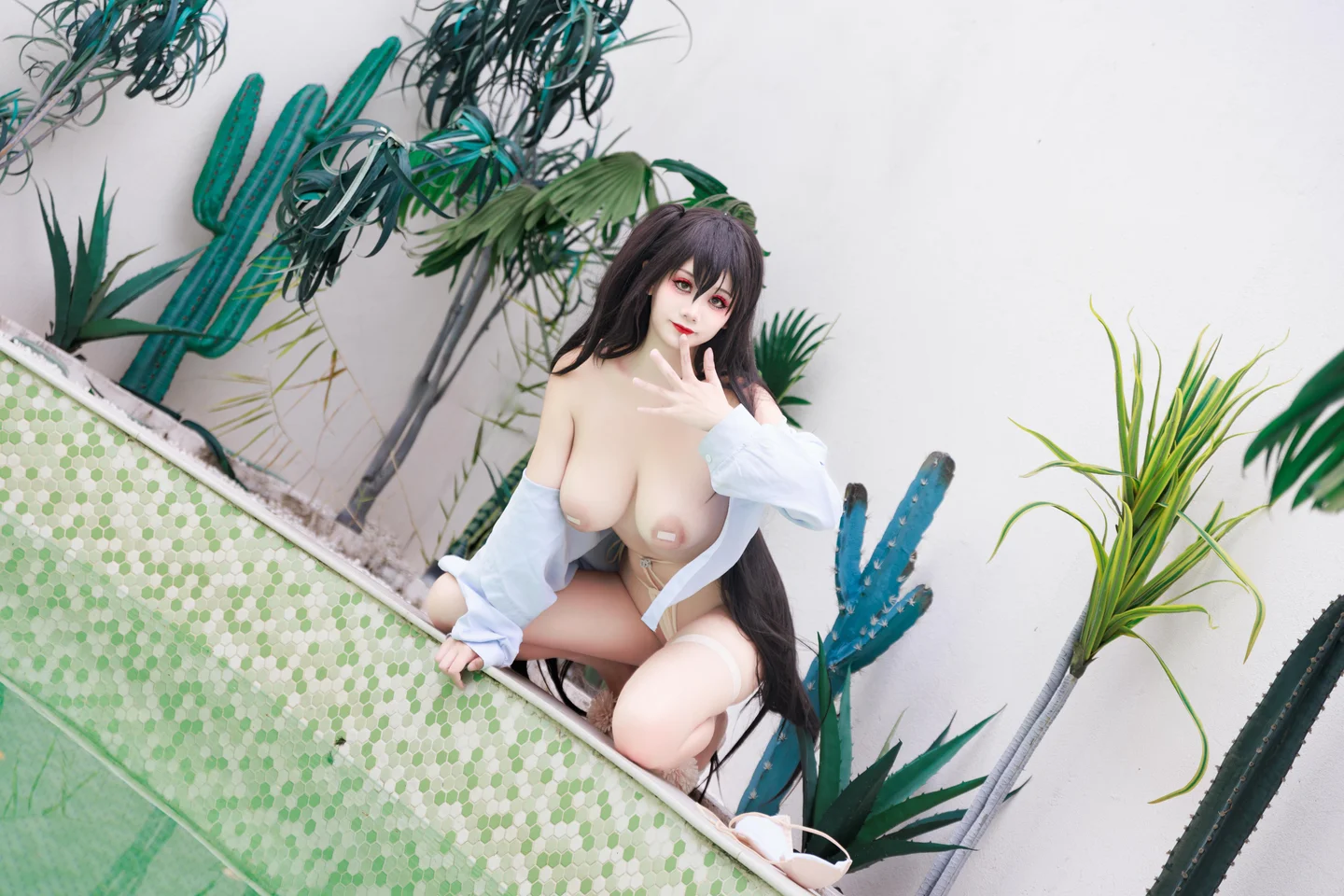 阿雪雪_No_040_碧蓝航线_大凤_泳装_85P,1V_2_46GB tg@simisebaisi 【丝足阁】063.webp